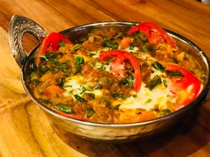 Veg Kadai