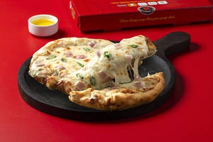 Chilli & Onion Garlic Bread