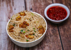 Fortune Rice Chicken