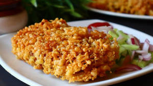 Chicken Kabiraji