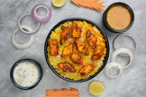 Special Shahi Biryani