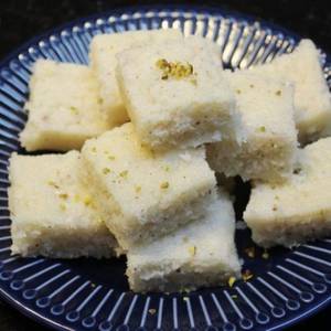 Nariyal Barfi 1pcs             