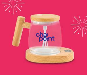 GlowBlend Mug