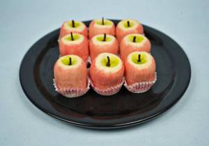 Apple Khoya Mithai