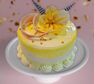 Pineapple cake