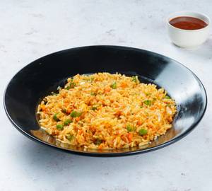 Schezwan Fried Rice