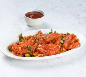 Pan Fried Momos