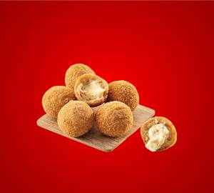 Cheesy Chicken Shots [6 Pcs]