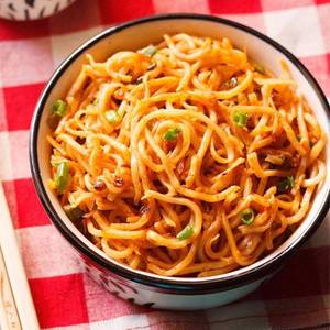 Shezwan Noodles
