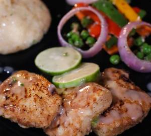 Grilled Fish