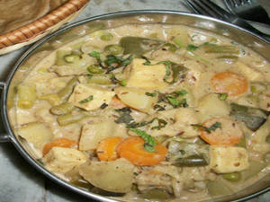 Navratan Korma