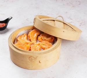 Paneer Momos (6 Pcs)