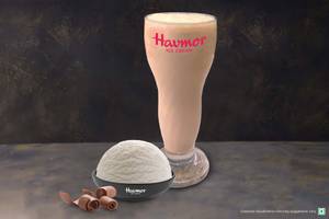 Hot Chocolate Shake