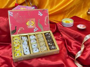 Assorted Sweet Box-A (750 G)