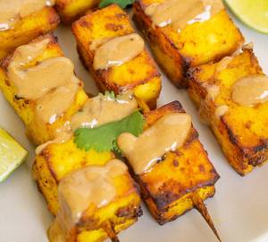 Paneer Satay (06 Nos)
