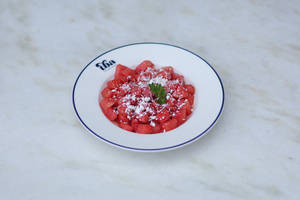 Watermelon And Feta Salad