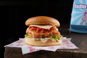 Classic Paneer Burger (VR)