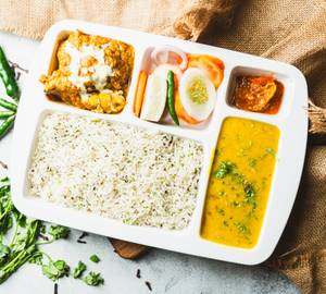 Chicken Masala Combo