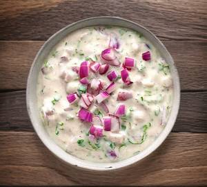 Onion Raita