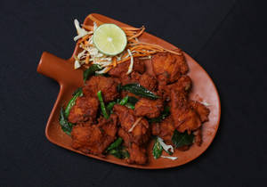 Chicken Pakodi