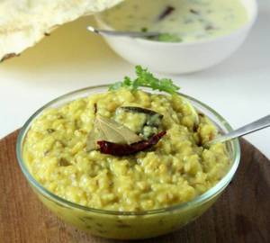 Kadhi khichadi