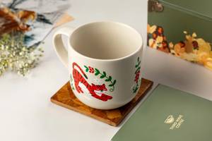 Ceramic Tiger Mug
