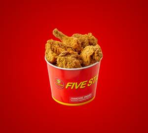 Classic Thai Crispy Chicken