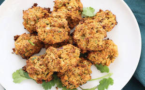 Veg. Pakora [8 Pcs]