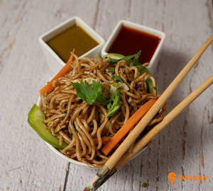 Vegetable Noodles