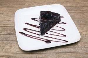 Dutch Truffle Slice