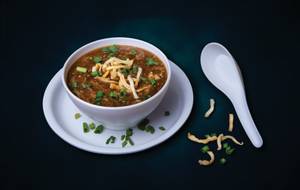Veg. Manchow Soup