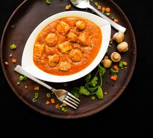 Paneer Mushroom Takatak