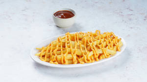 Cheese French Fries