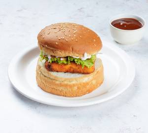 Paneer Burger