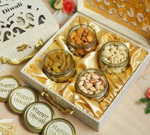Dry Fruit Fancy Box