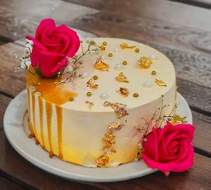 Premium Mixfruit Cake