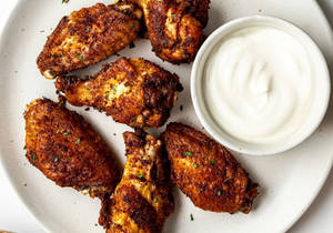 Kurnool Fried Wings
