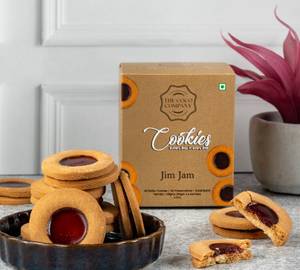 Jim Jam Cookies 200gm