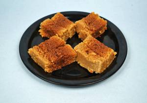 Milk Cake