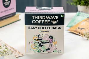 Assorted Easy Coffee Bags - Box of 10
