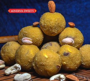 Besan Ladoo