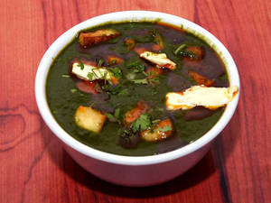 Palak Paneer