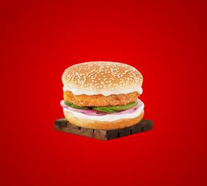 Hot Crispy Burger
