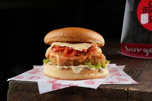 Classic Paneer Burger (VR)