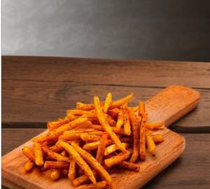 Peri Peri Fries