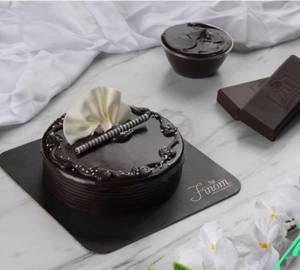 Dutch Truffle Cake