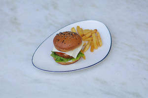 Veggie Burger
