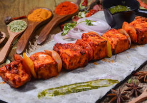 Paneer Tikka