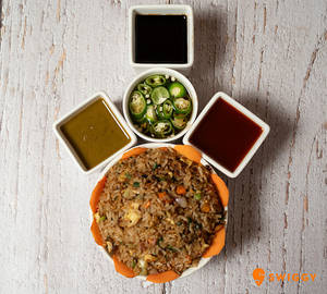 Chicken Fried Rice