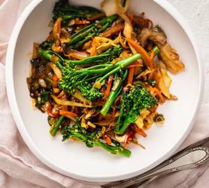 Wok Tossed Vegetable